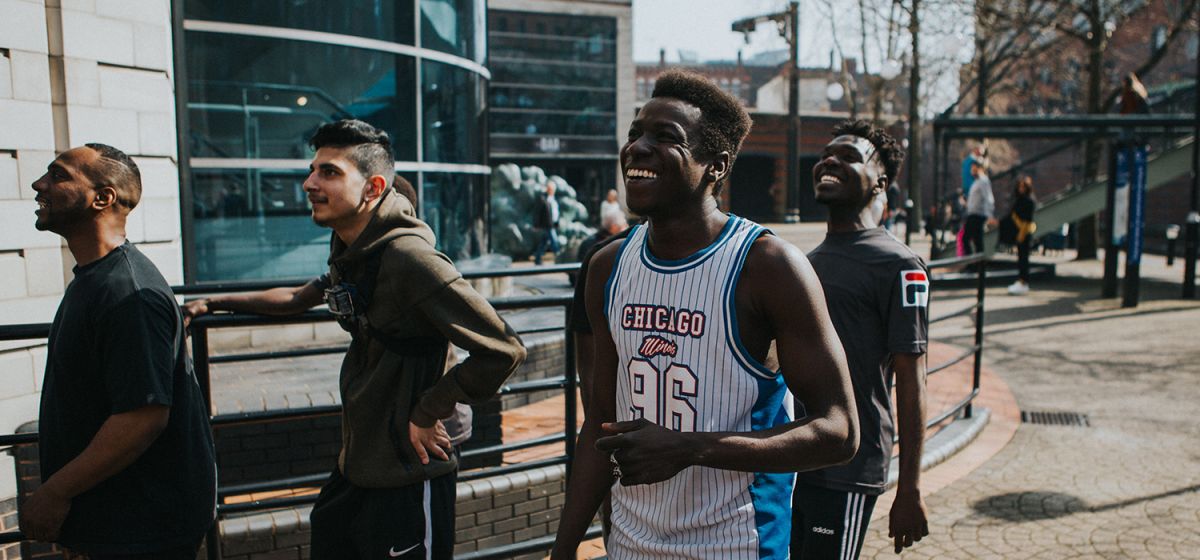 Contact | Sport 4 Life UK | Youth Employment Charity