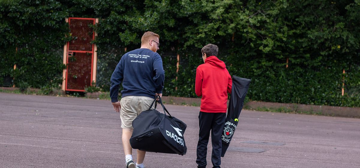 Meet the team | Sport 4 Life UK | Youth Employment Charity