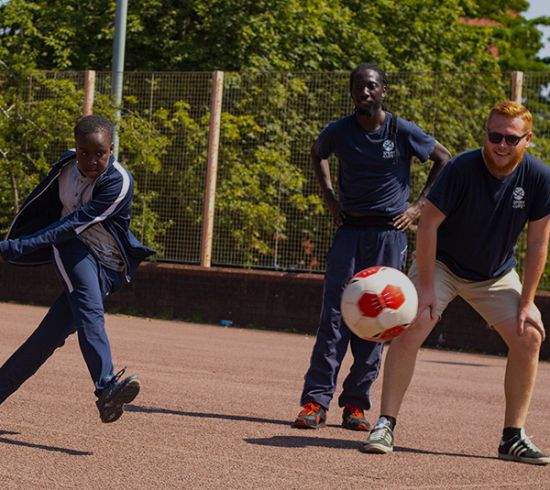 Young People | Sport 4 Life UK