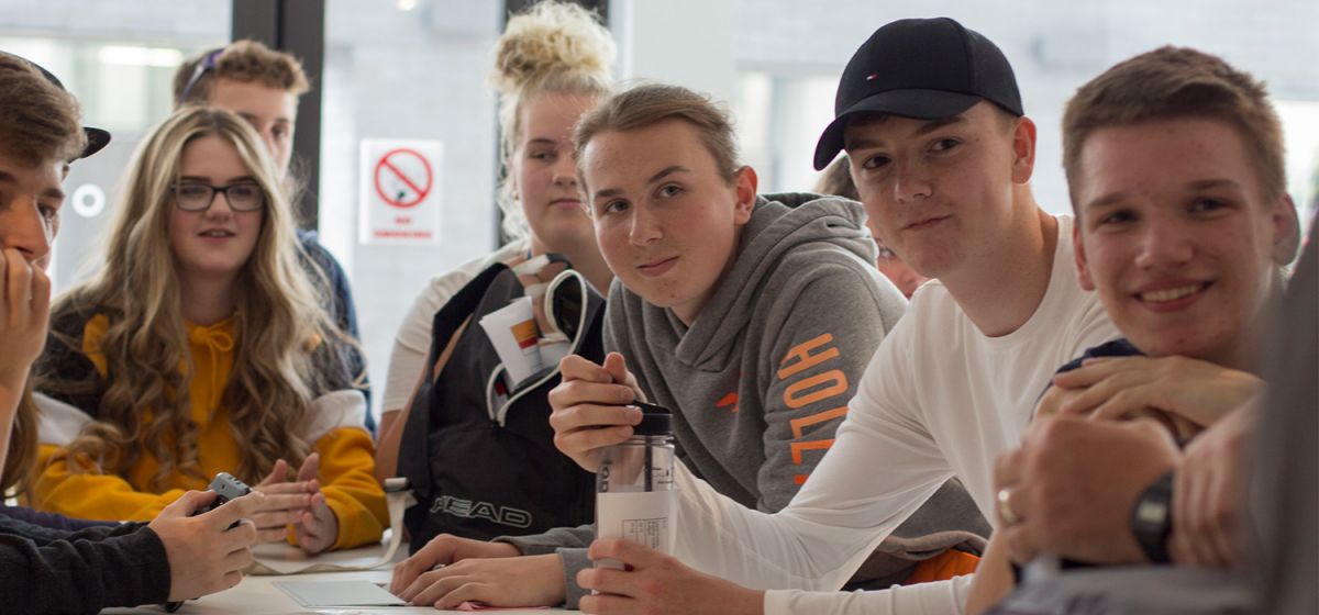 Services for Young People | Sport 4 Life UK | Youth Employment Charity