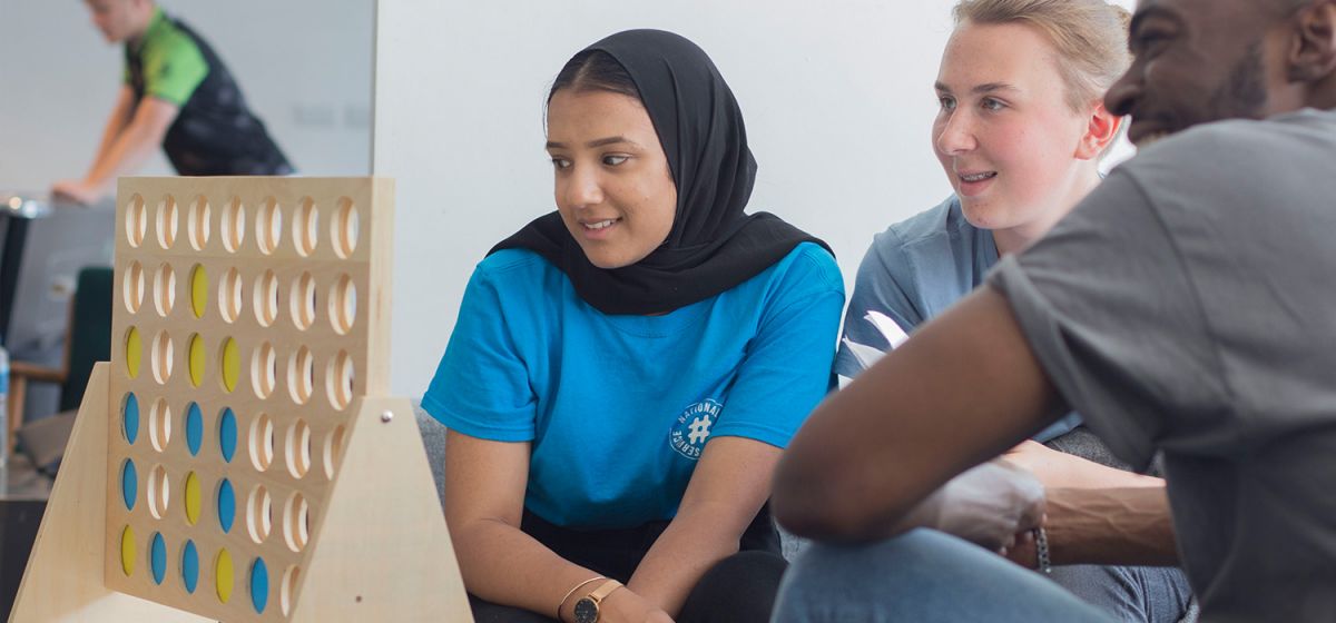 Kit's story | Sport 4 Life UK | Youth Employment Charity