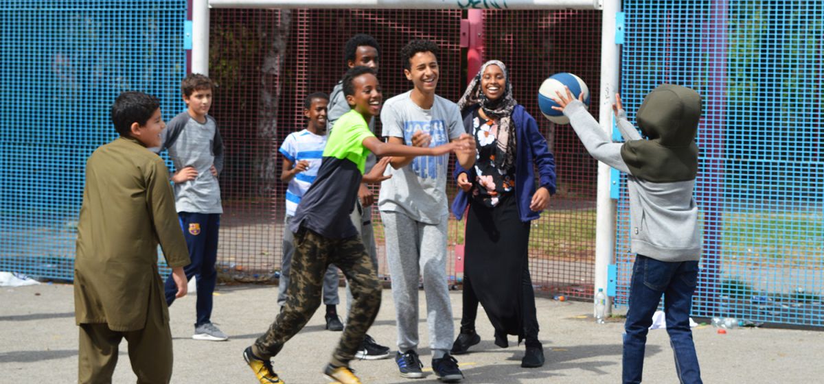 Sports Leaders Courses | Free Qualification | Sport 4 Life UK