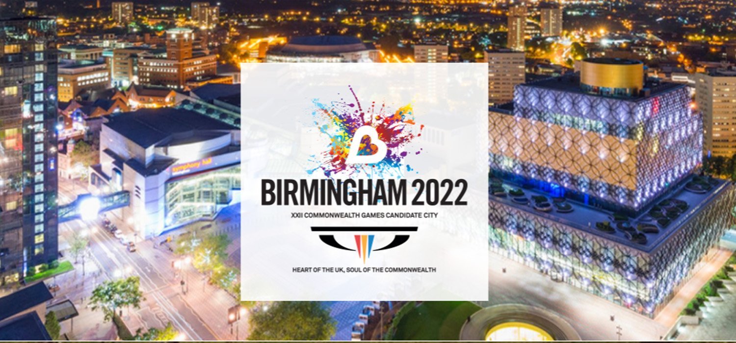 Commonwealth Games 2022 logo