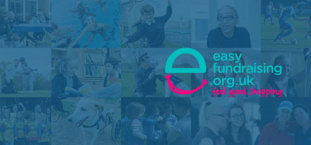 Shop online with Easyfundraising and Support young people | Sport 4 ...