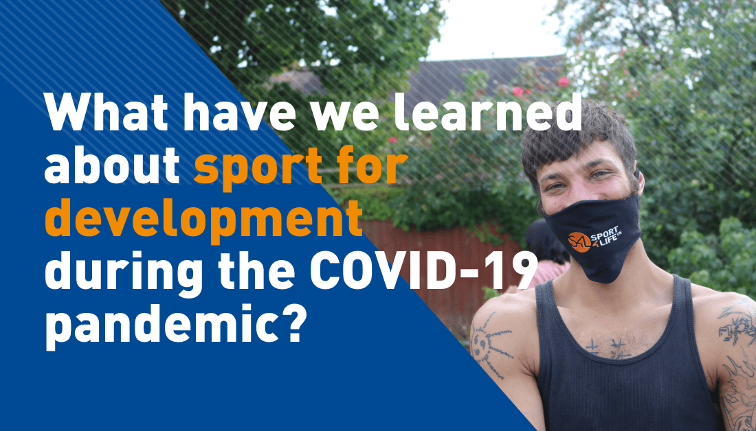 Sport for Development and Peace | Sport 4 Life UK | Youth Employment ...