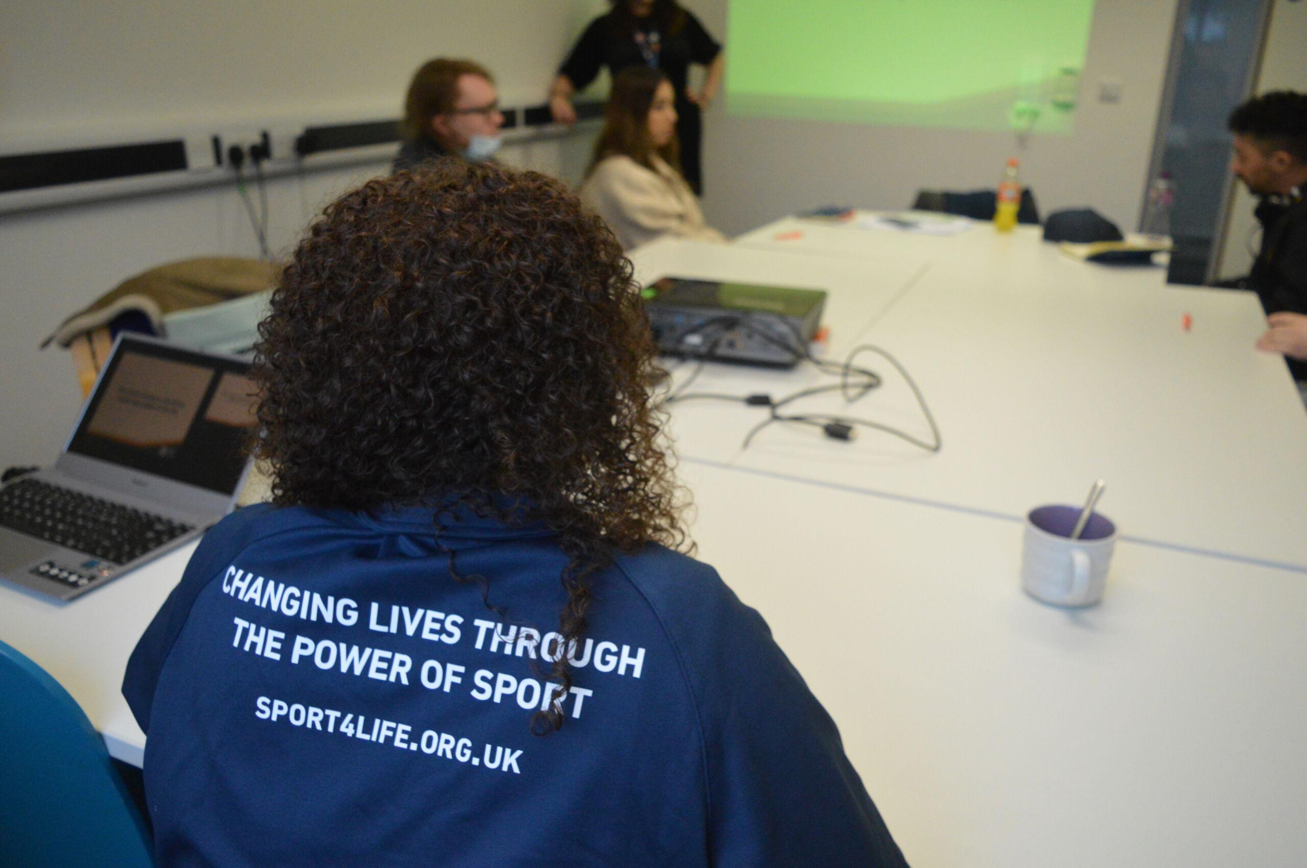 Alishah's story | Sport 4 Life UK | Youth Employment Charity