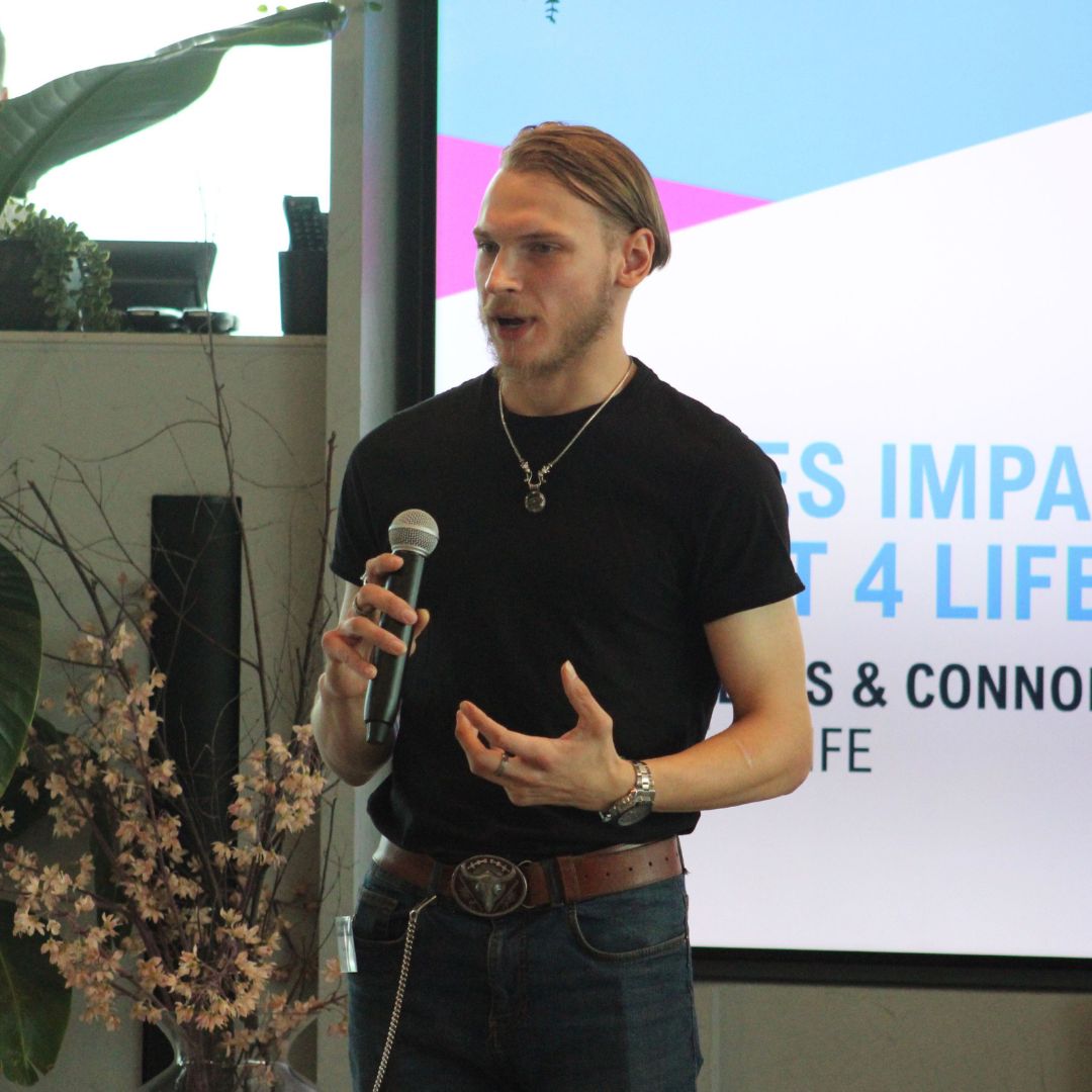 Connor's story | Sport 4 Life UK | Youth Employment Charity