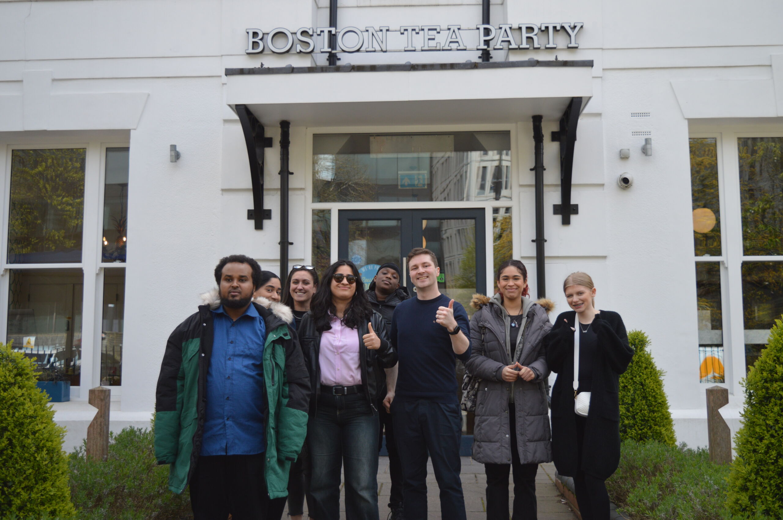 Sport 4 Life UK Partners with Boston Tea Party