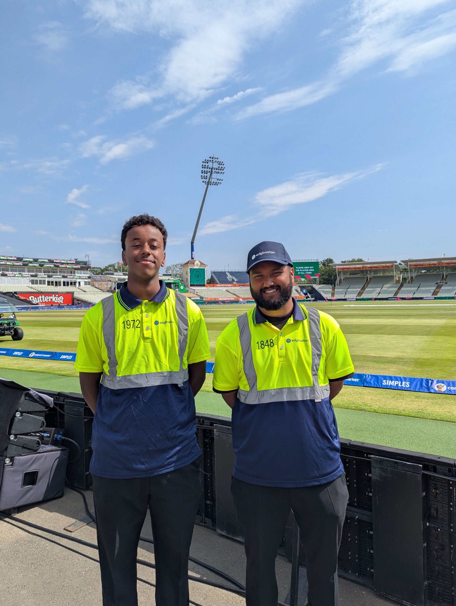 Empowering Young People Through Employment – Sport 4 Life UK x G4S Events